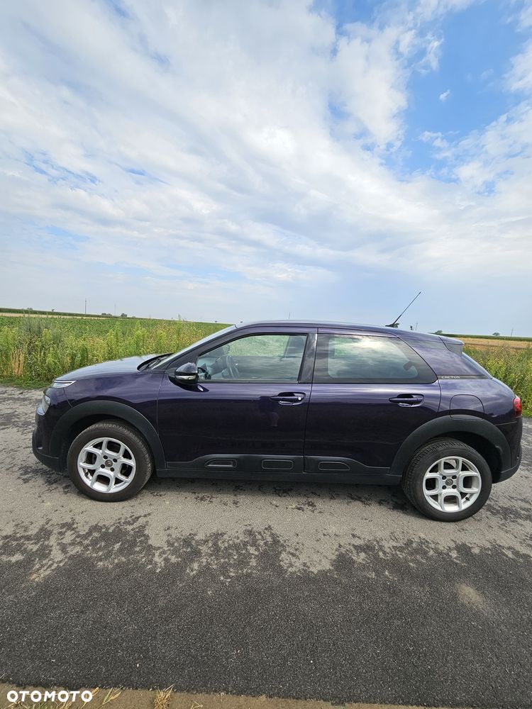Citroën C4 Cactus - 7