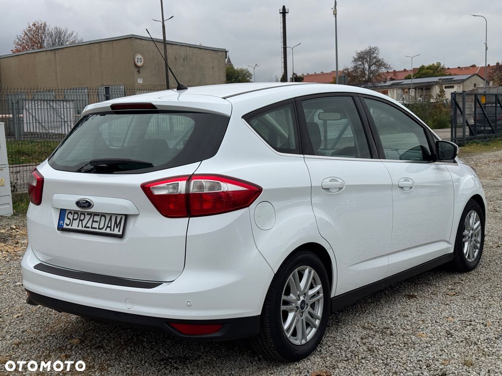 Ford C-Max 2013 photo 3