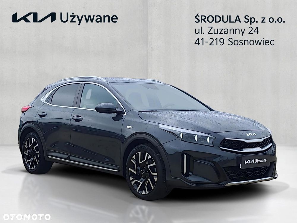 Kia XCeed 1.5 T-GDI M - 9