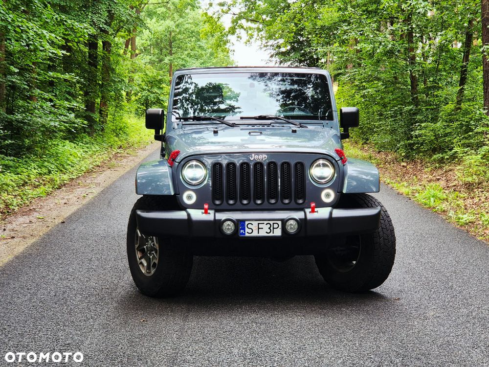 Jeep Wrangler 3.6 Unlim Rubicon - 1