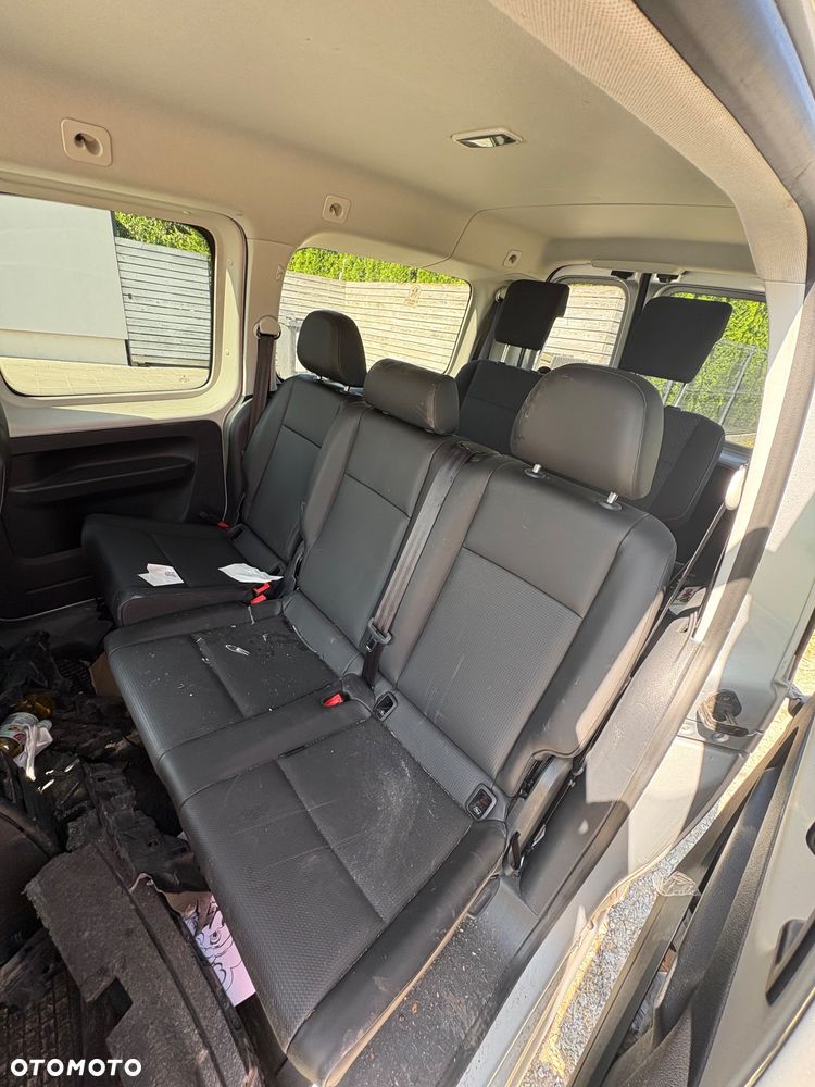 Volkswagen Caddy 2.0 (7-Si.) Move Maxi - 10