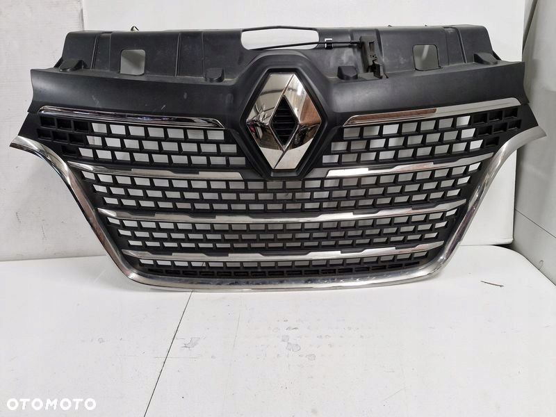 RENAULT MASTER III LIFT IV GRILL ATRAPA PRZÓD 628959833R - 2