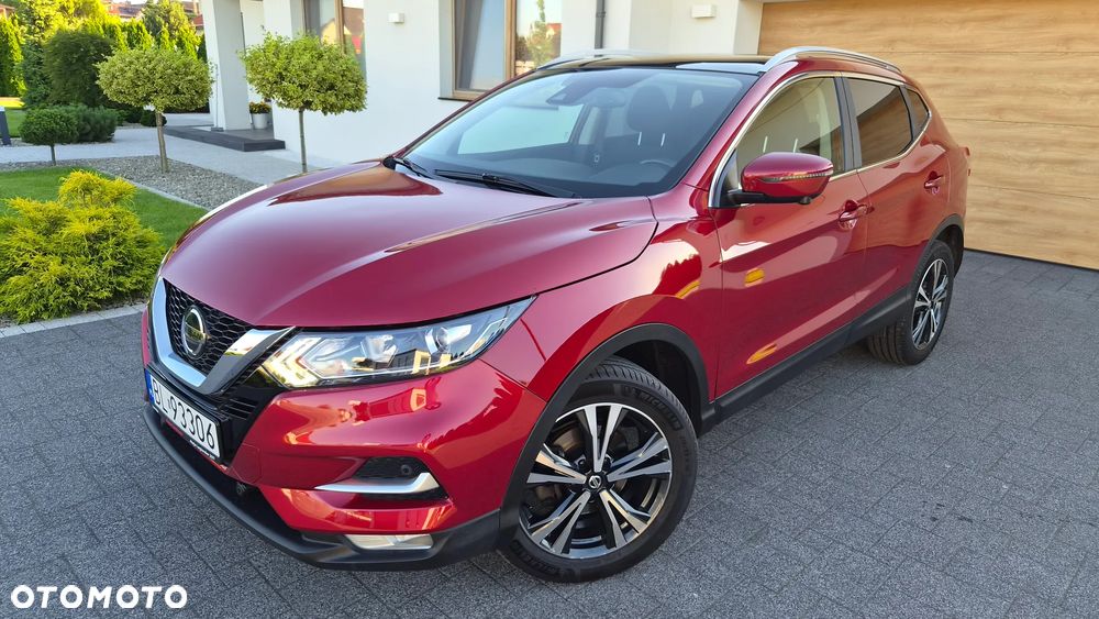 Nissan Qashqai 1.3 DIG-T N-WAY - 1