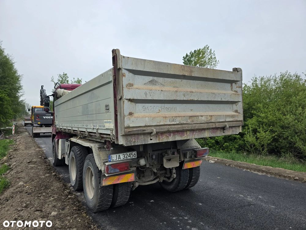 MAN TGS 26.480 6X4 - 5