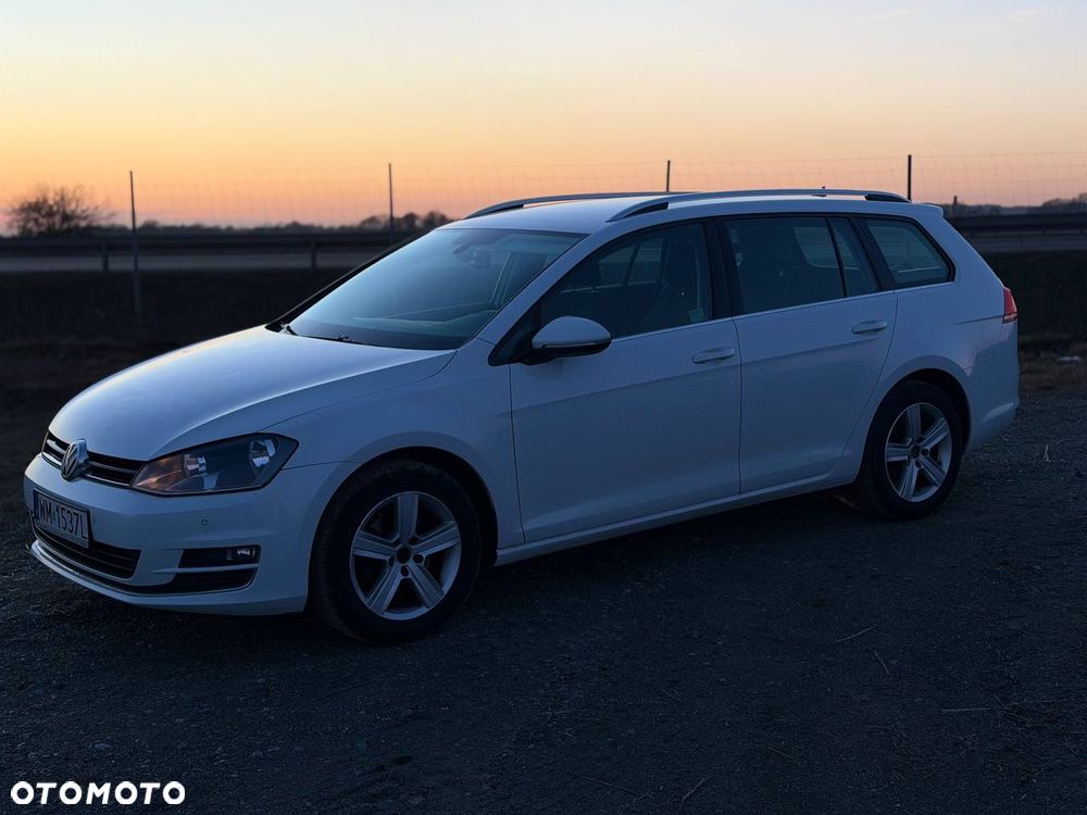 Volkswagen Golf 1.6 TDI BMT Highline - 12