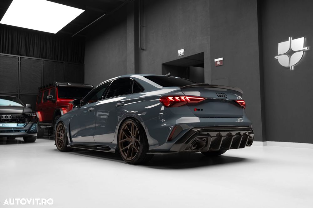 Audi RS3 - 40