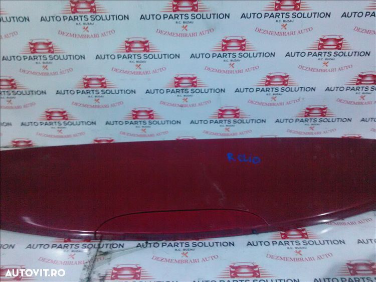 eleron luneta renault clio 3 1.5 dci an fabr. 2011 - 1