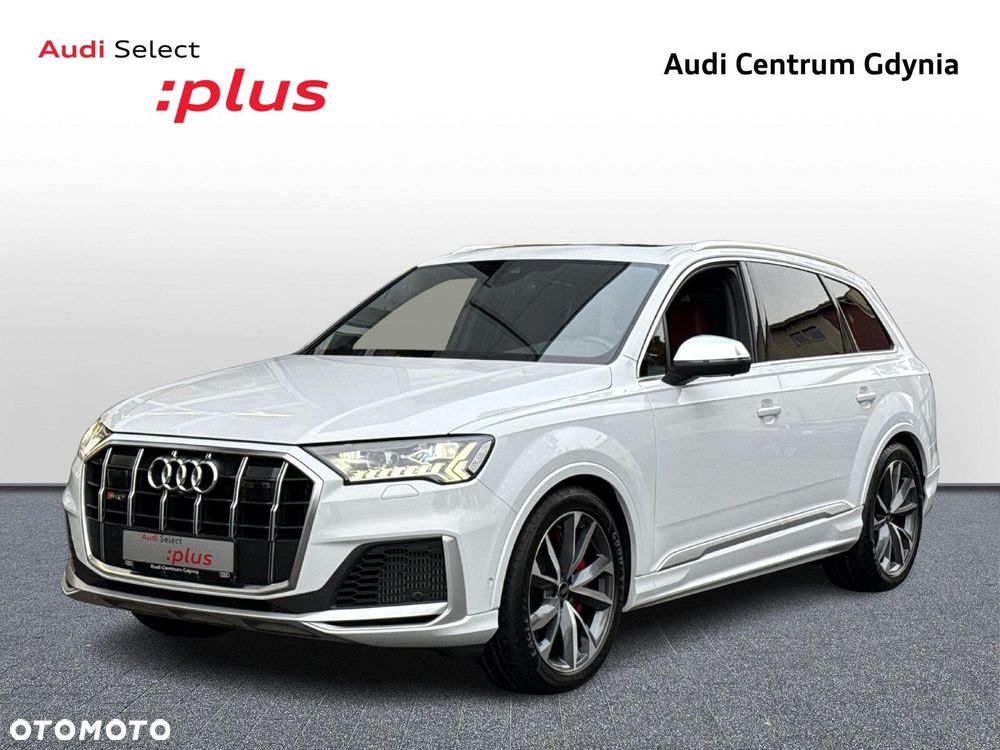 Audi SQ7 - 1
