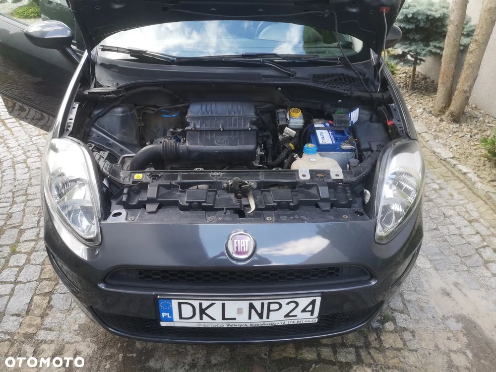 Fiat Punto 1.2 Easy - 11