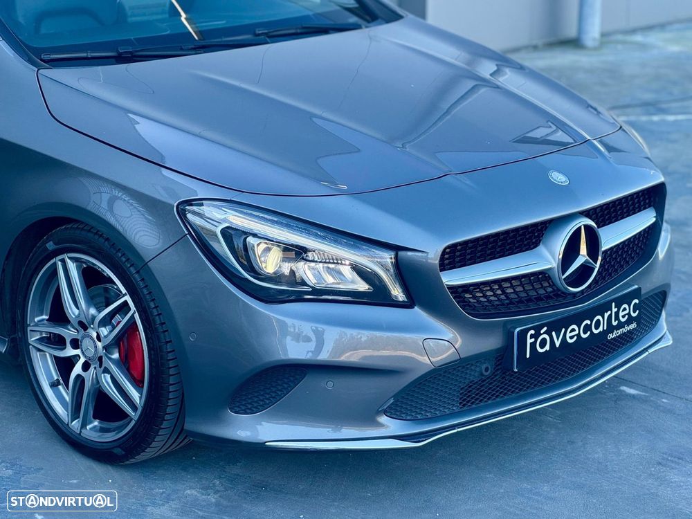 Mercedes-Benz CLA 180 7G-DCT Urban - 21