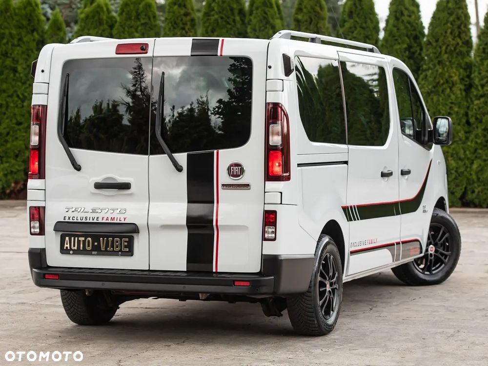 Fiat Talento L1H1 Family - 9
