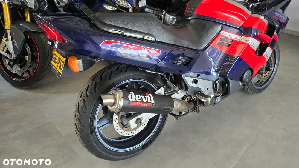 Honda CBR - 34