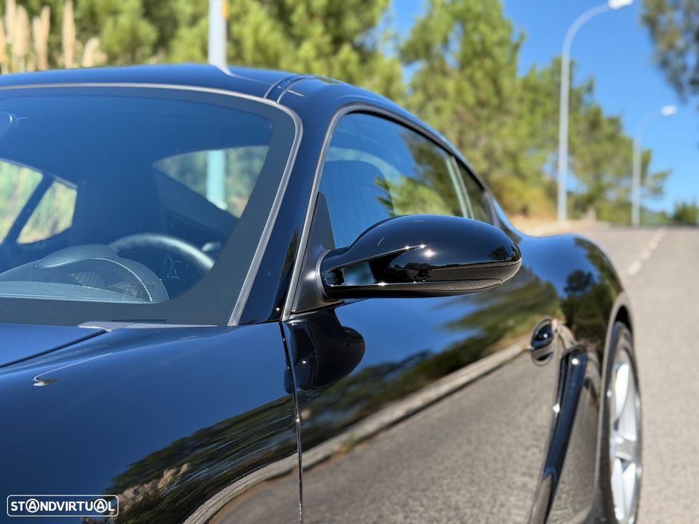Porsche Cayman 2.7 - 11