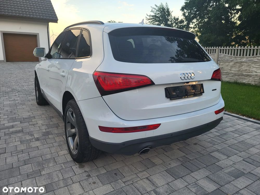 Audi Q5 2.0 TDI Quattro Design S tronic - 5