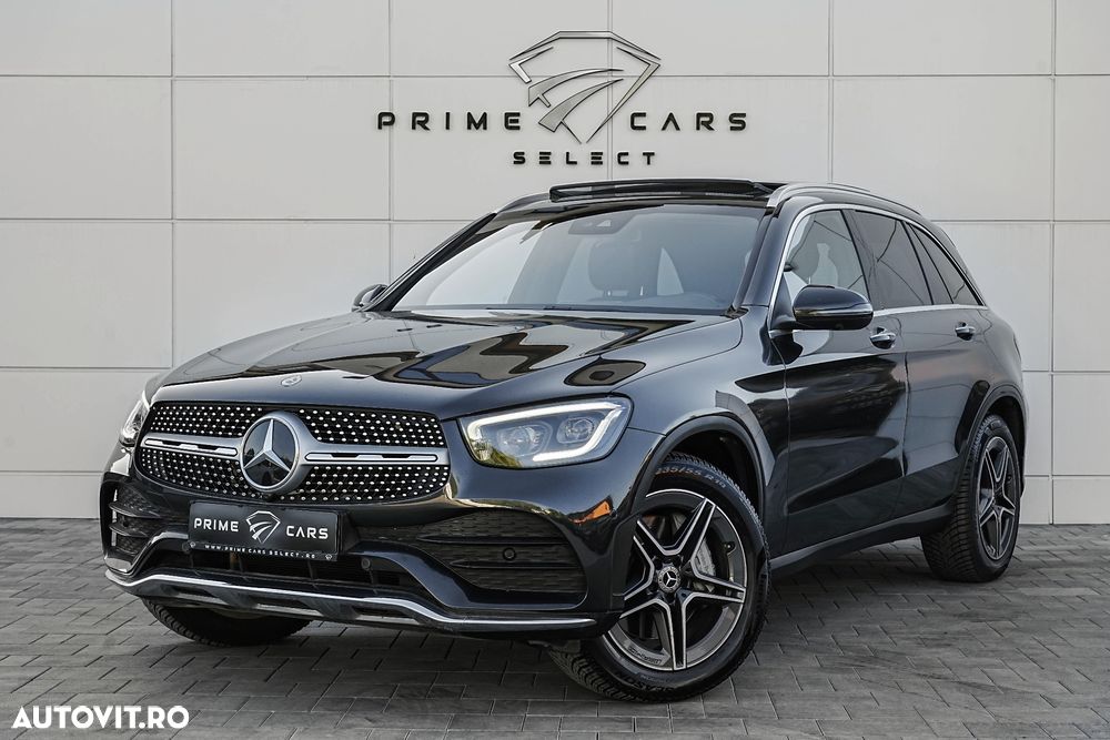 Mercedes-Benz GLC 220 d 4Matic 9G-TRONIC AMG Line - 15