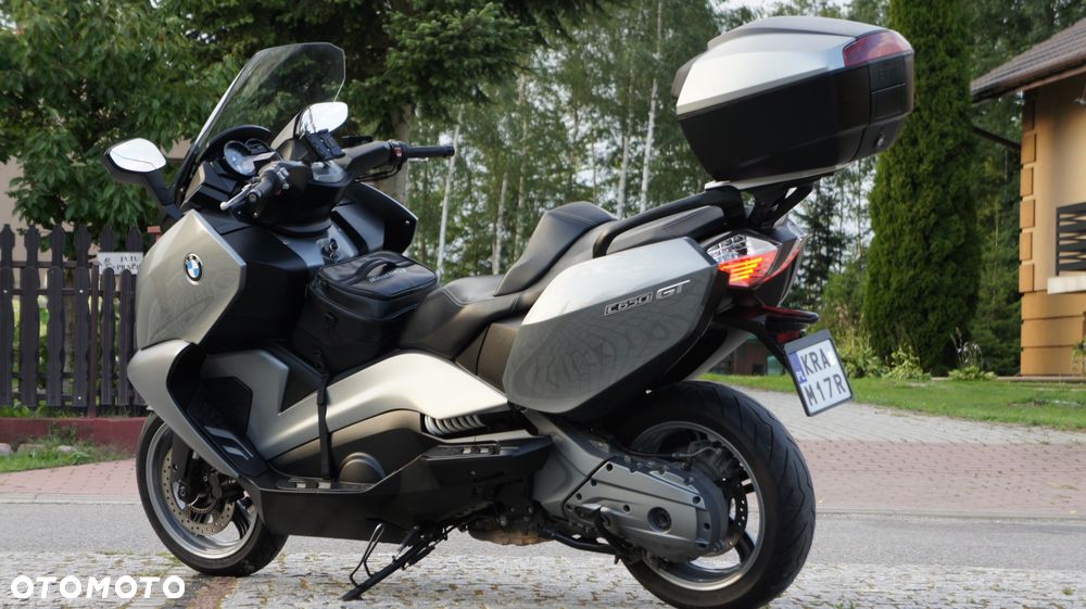 BMW C650 GT - 10