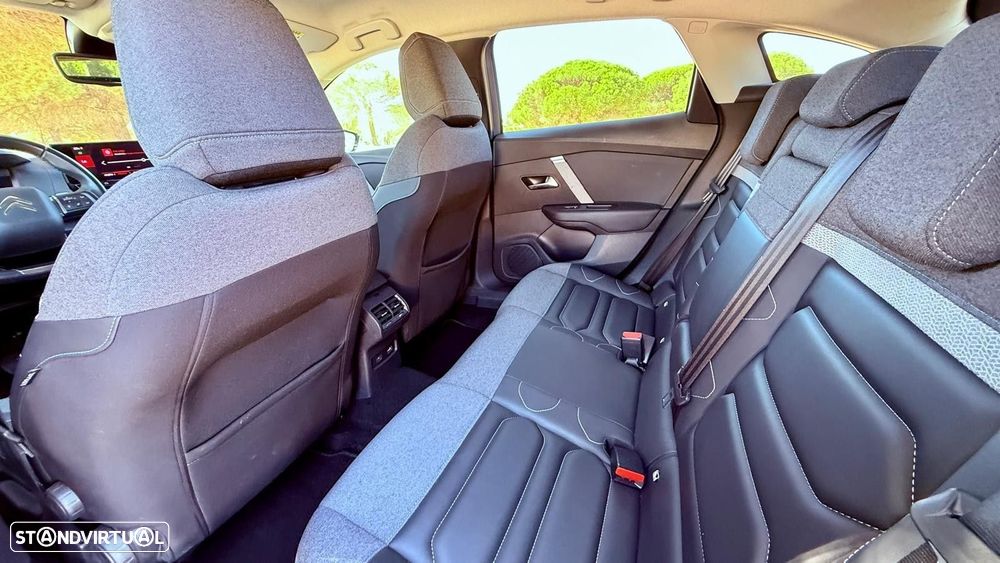 Citroën C4 1.2 PureTech Shine Pack EAT8 - 29