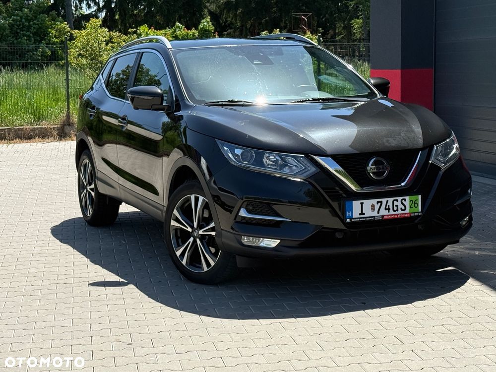 Nissan Qashqai 1.3 DIG-T Tekna - 2