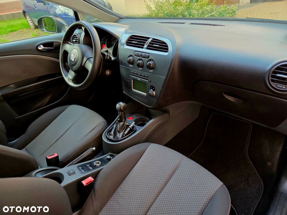 Seat Leon 1.6 Reference - 15