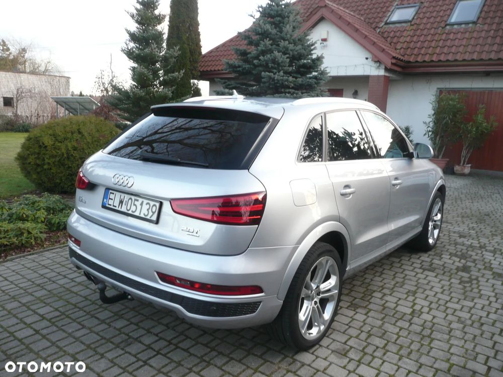 Audi Q3 2.0 TFSI Quattro S tronic - 5