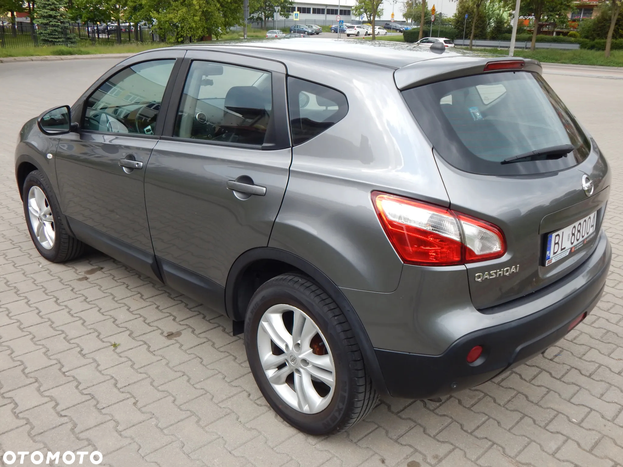 Nissan Qashqai 2.0 Tekna - 3