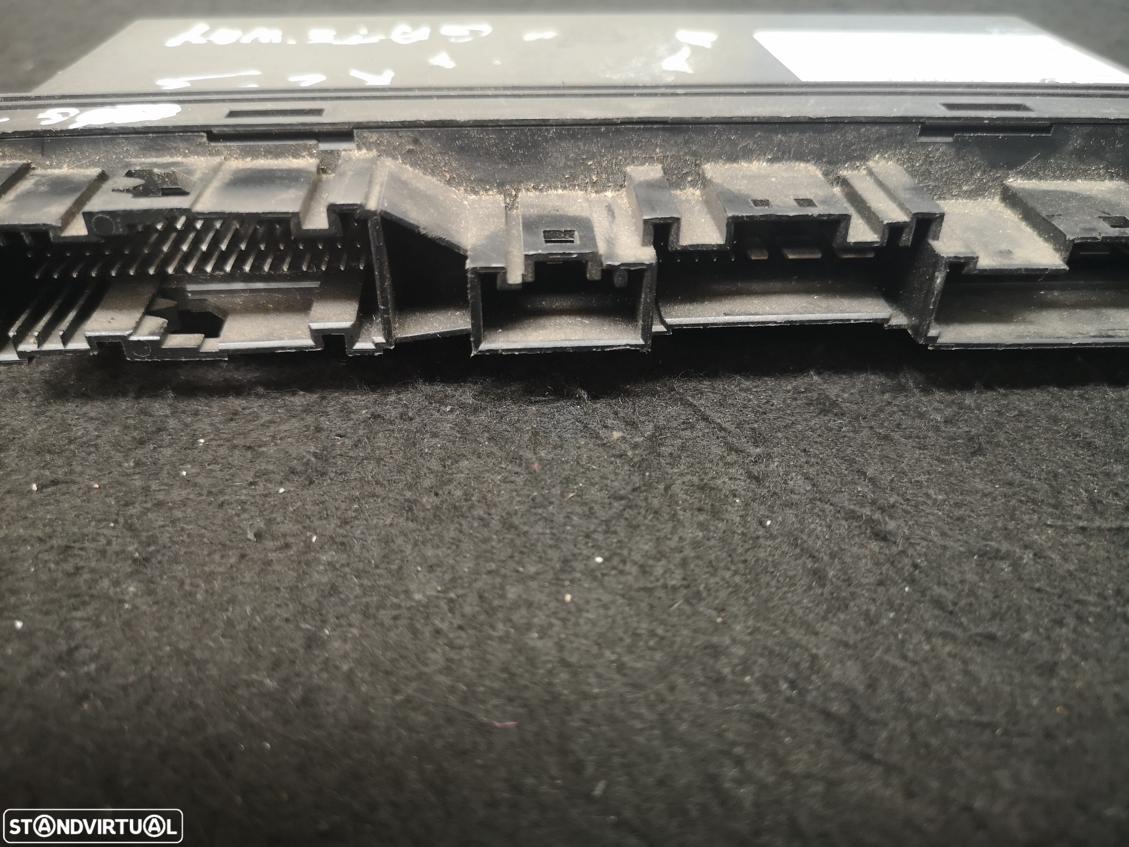 Centralina GATEWAY Bmw ex  e60 e61 e63 e64 e65 e66 2002-2009 - 3