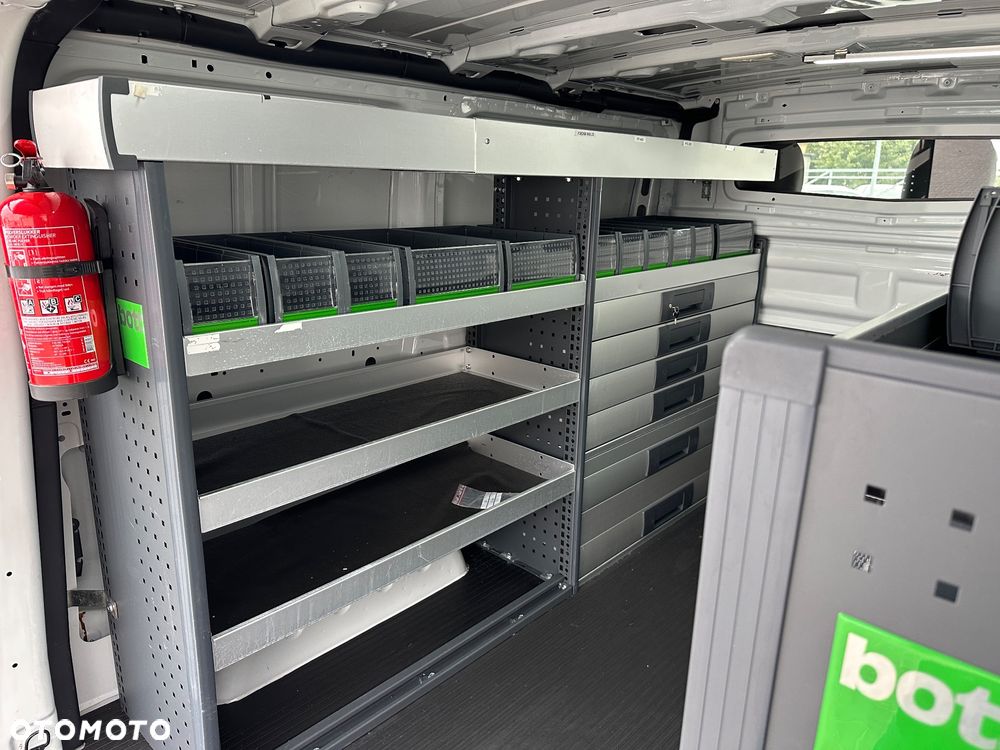 Opel VIVARO Zabudowa Warsztatowa BOTT / Serwis Mobilny FV23% - 17