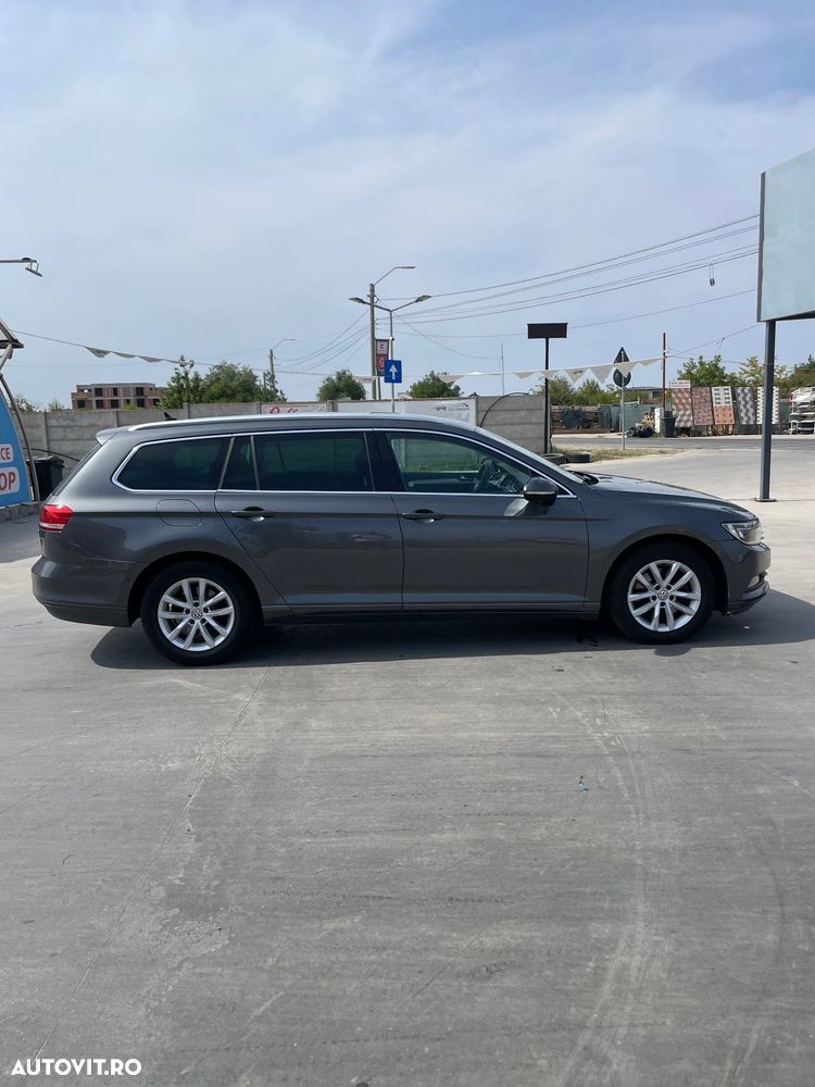 Volkswagen Passat Variant 1.6 TDI BlueMotion Technology DSG Comfortline - 6