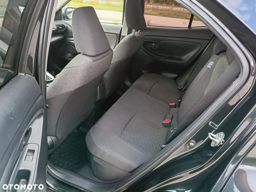 Toyota Yaris Cross Hybrid 1.5 Dynamic - 12