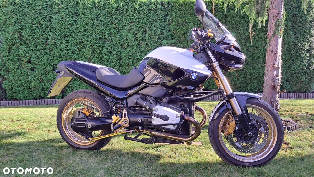 BMW R - 4