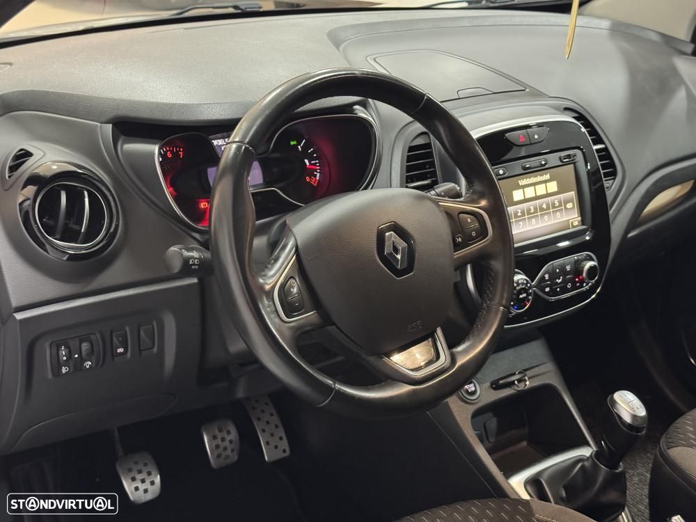 Renault Captur (ENERGY) TCe 90 INTENS - 5