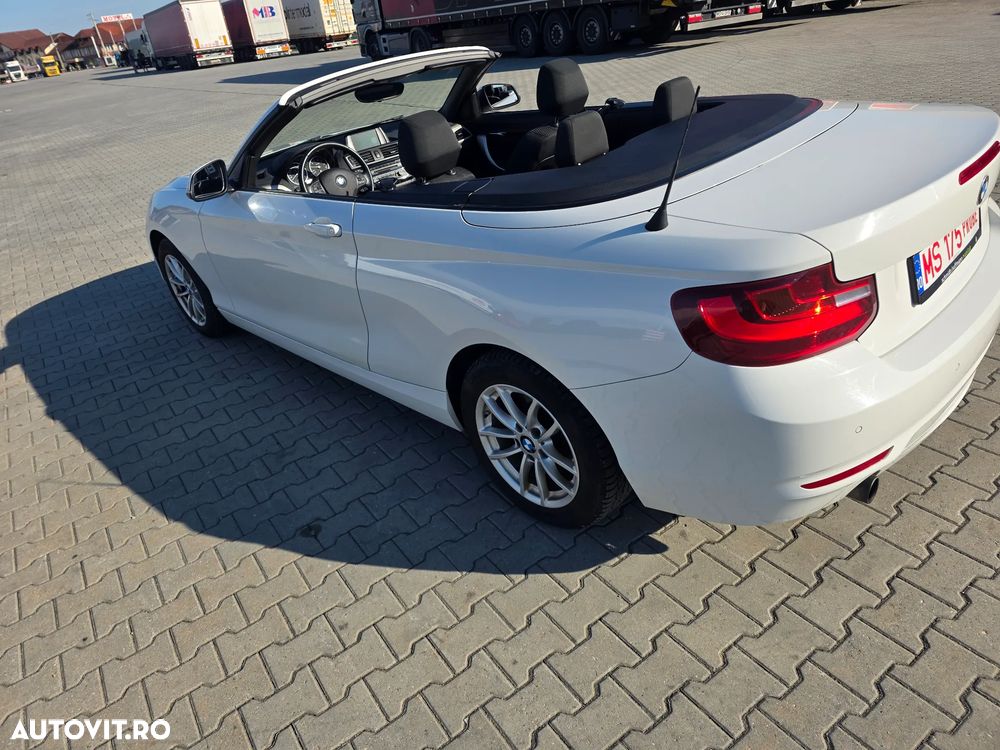 BMW Seria 2 218i Advantage - 1