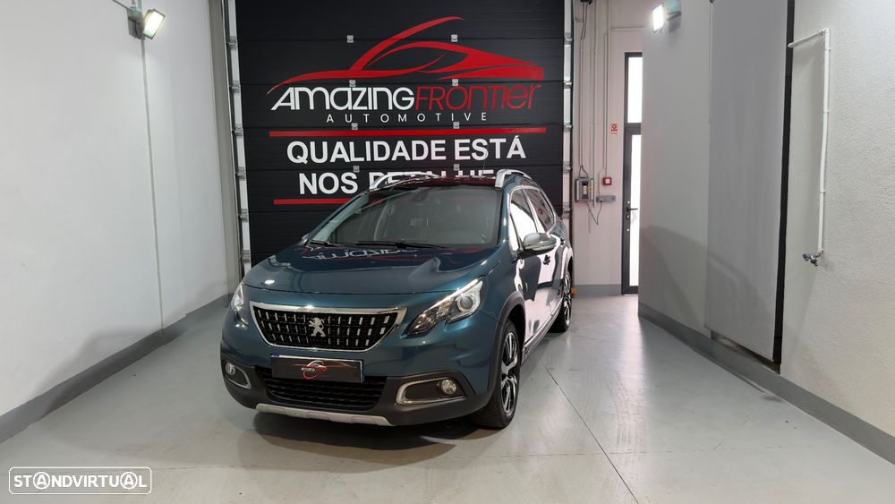 Peugeot 2008 1.2 PureTech Crossway - 1