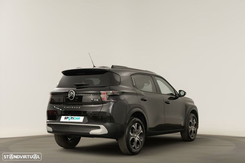 Citroën C3 Aircross 1.2 PureTech Plus - 4