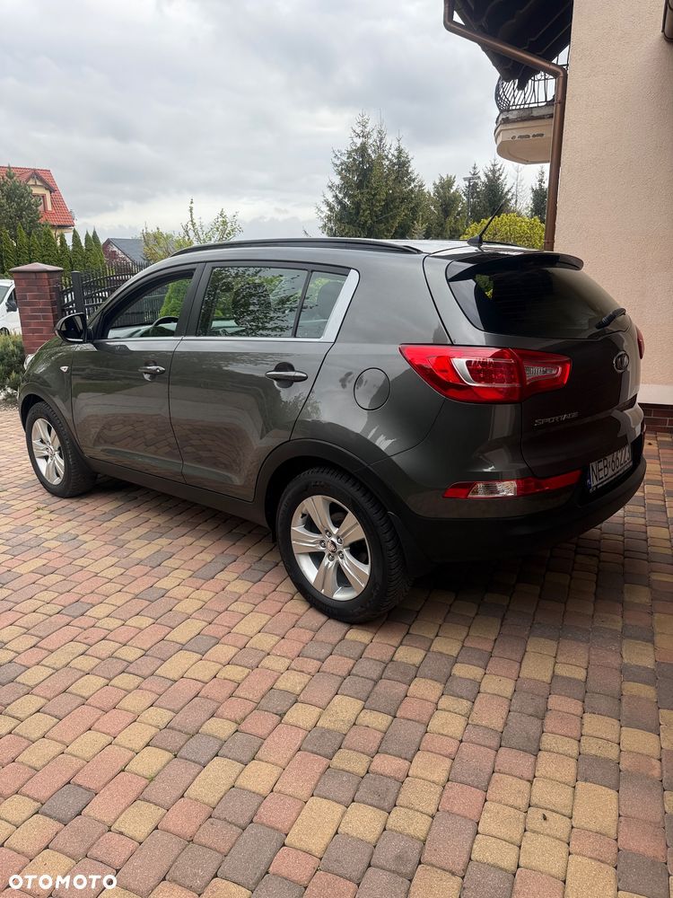 Kia Sportage - 7