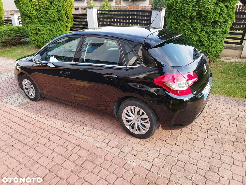 Citroën C4 1.6 HDi Selection - 19