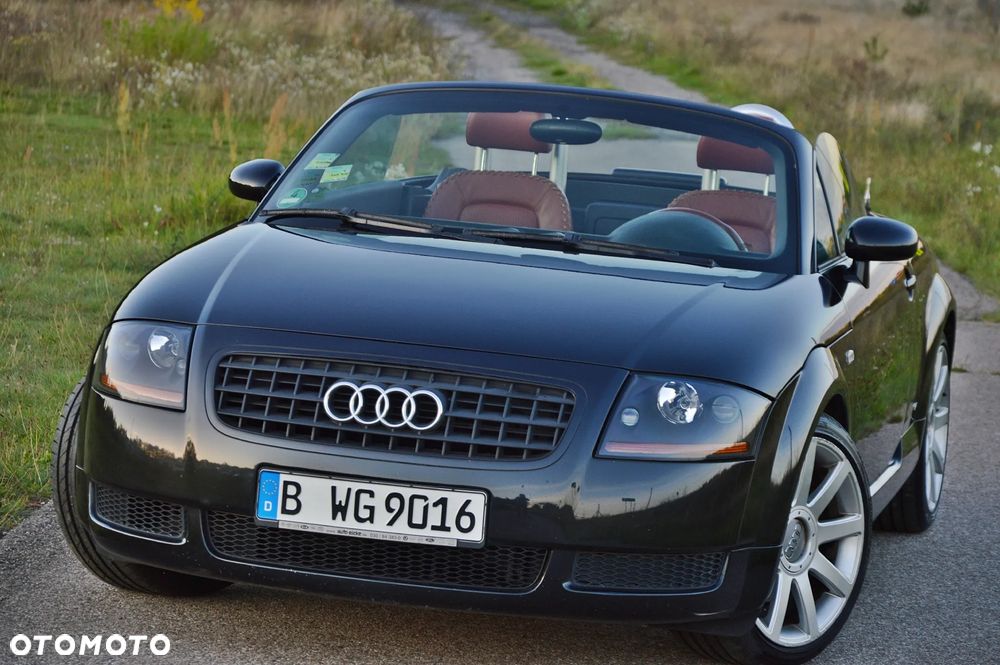 Audi TT Roadster 1.8 T - 12