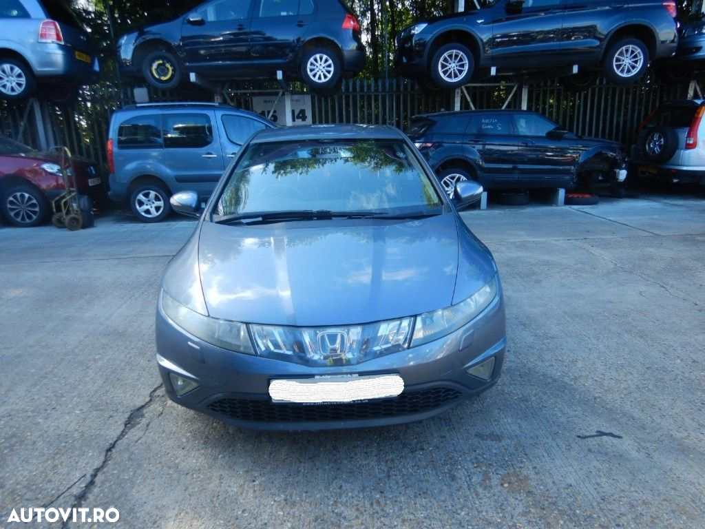 EGR Honda Civic 2006 Hatchback 2.2 CTDI - 7