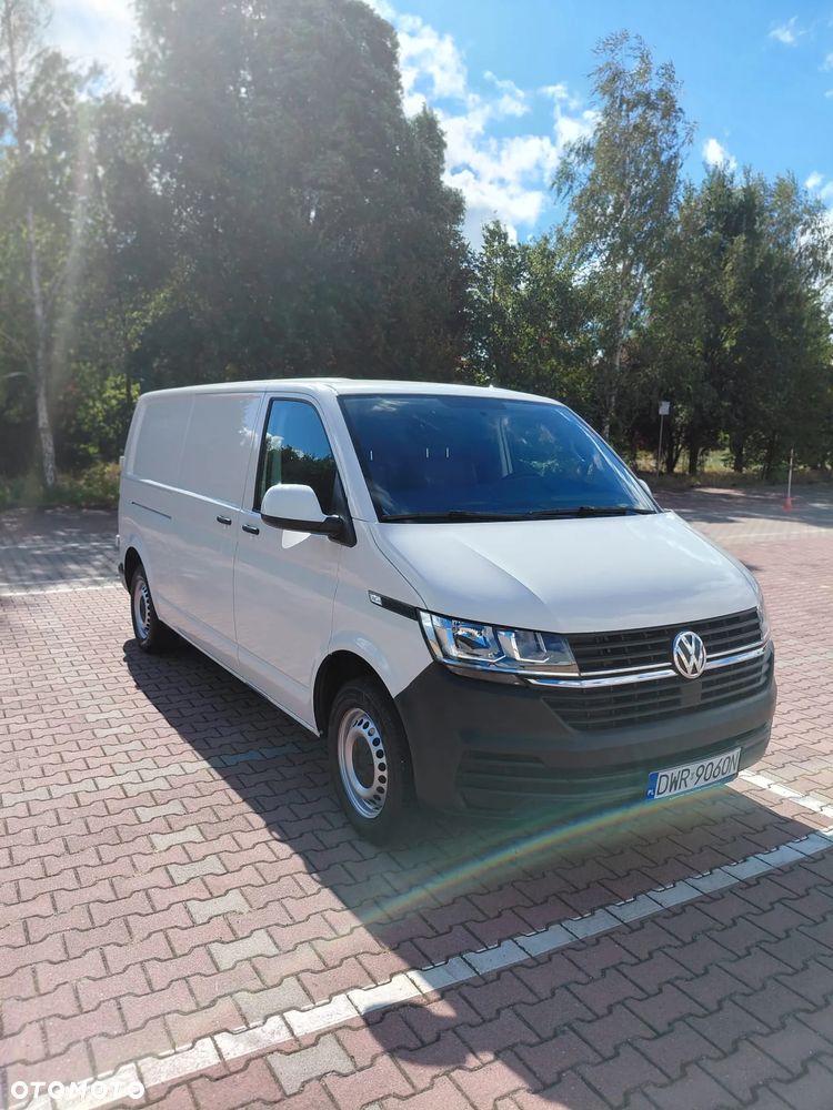 Volkswagen Transporter L2H1 Plus Comfortline - 4