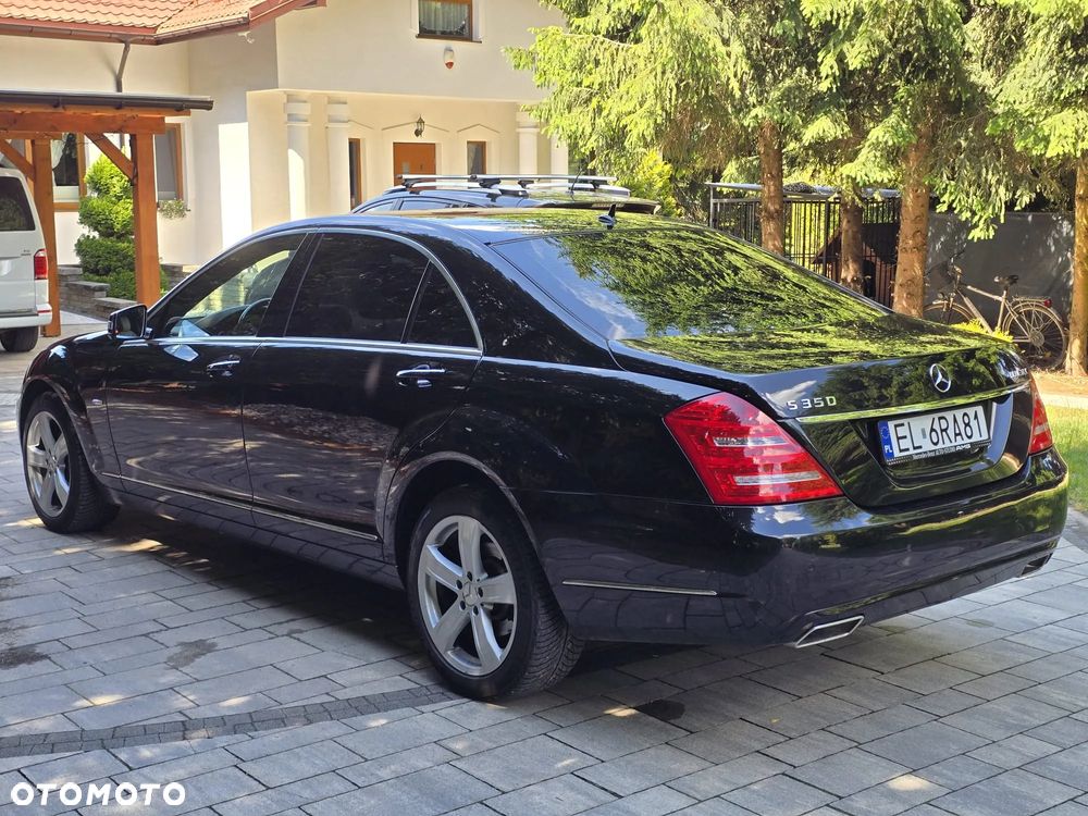 Mercedes-Benz Klasa S 350 BlueTEC - 3