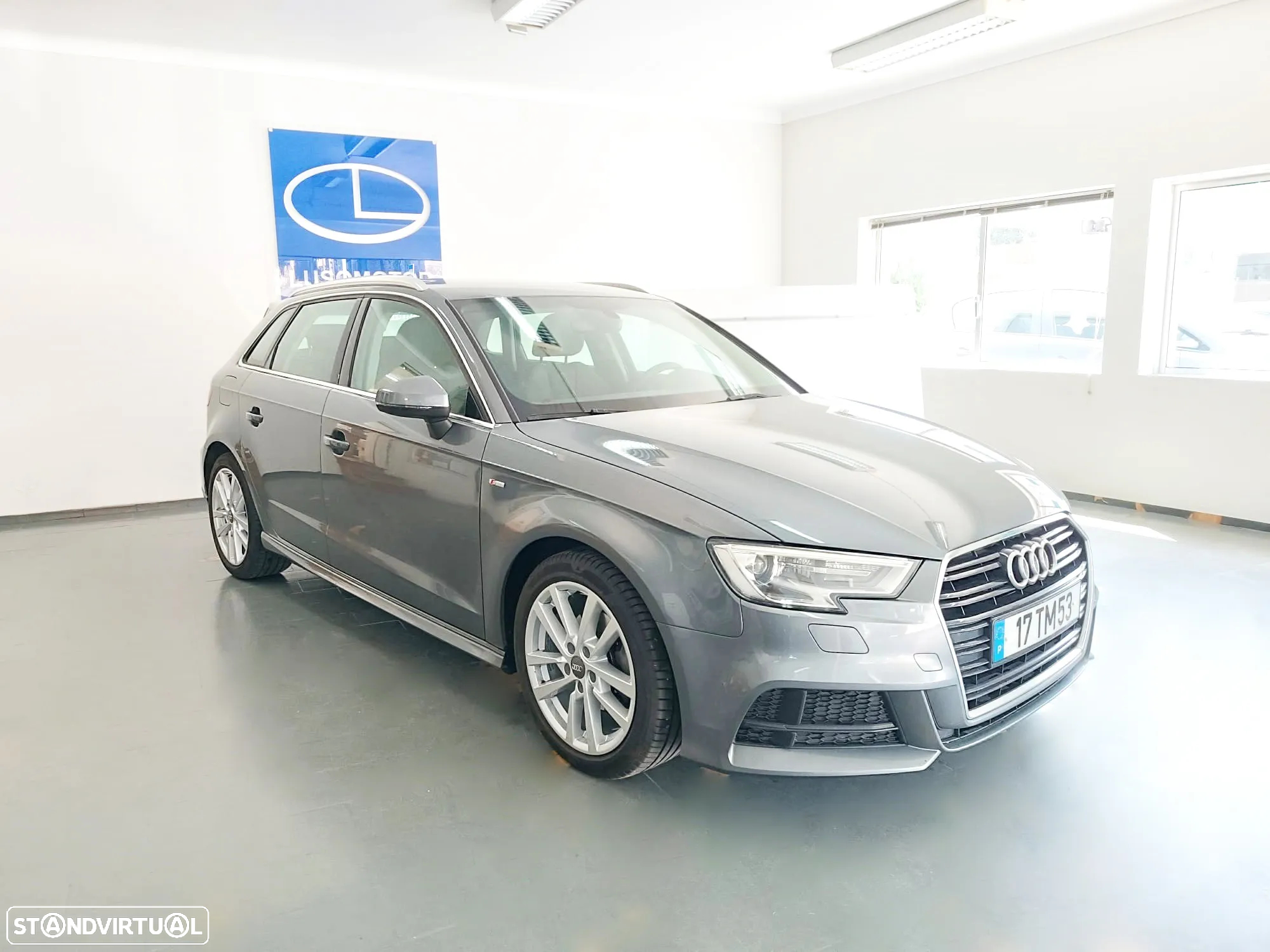 Audi A3 Sportback 1.6 TDI S-line - 3