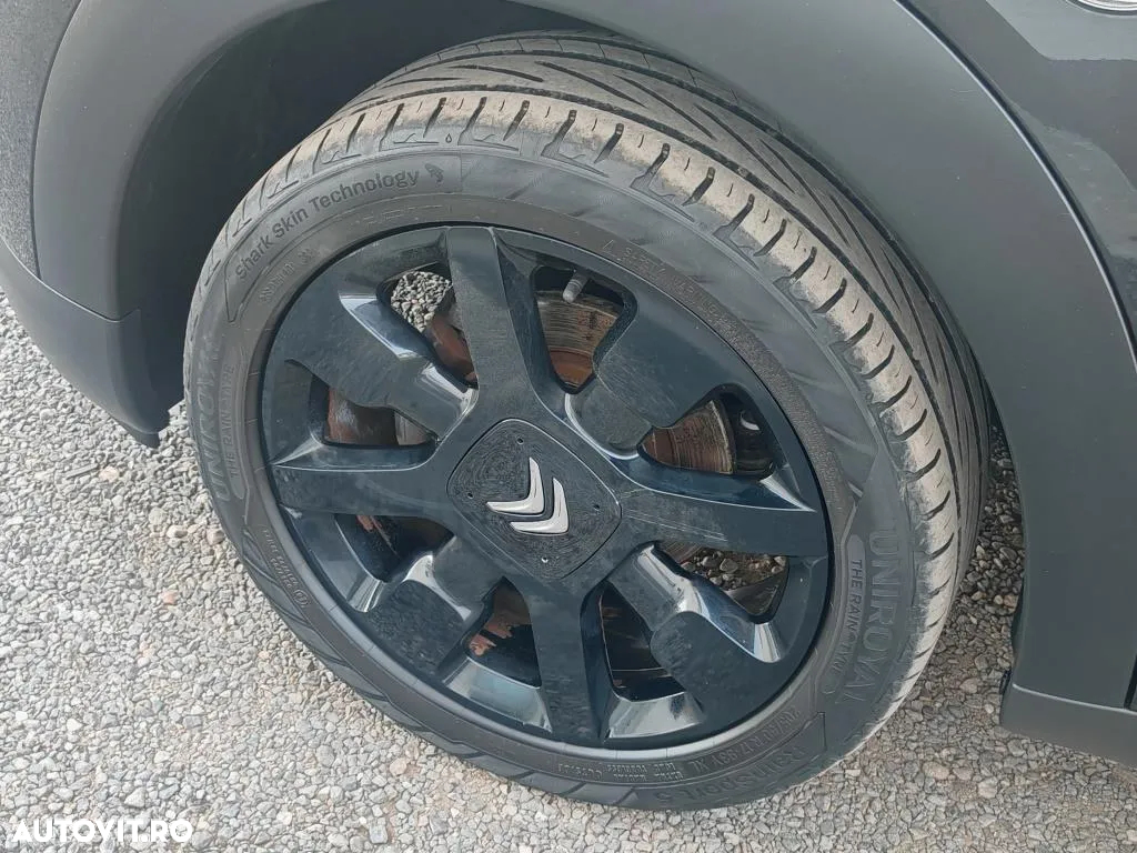 Citroën C4 Cactus PureTech 82 Live - 24