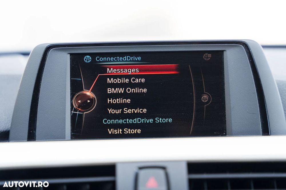 BMW Seria 4 420d Aut. Sport Line - 29