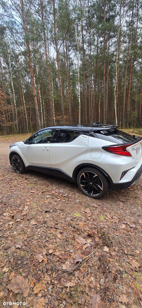 Toyota C-HR 1.8 Hybrid GPF GR Sport - 18