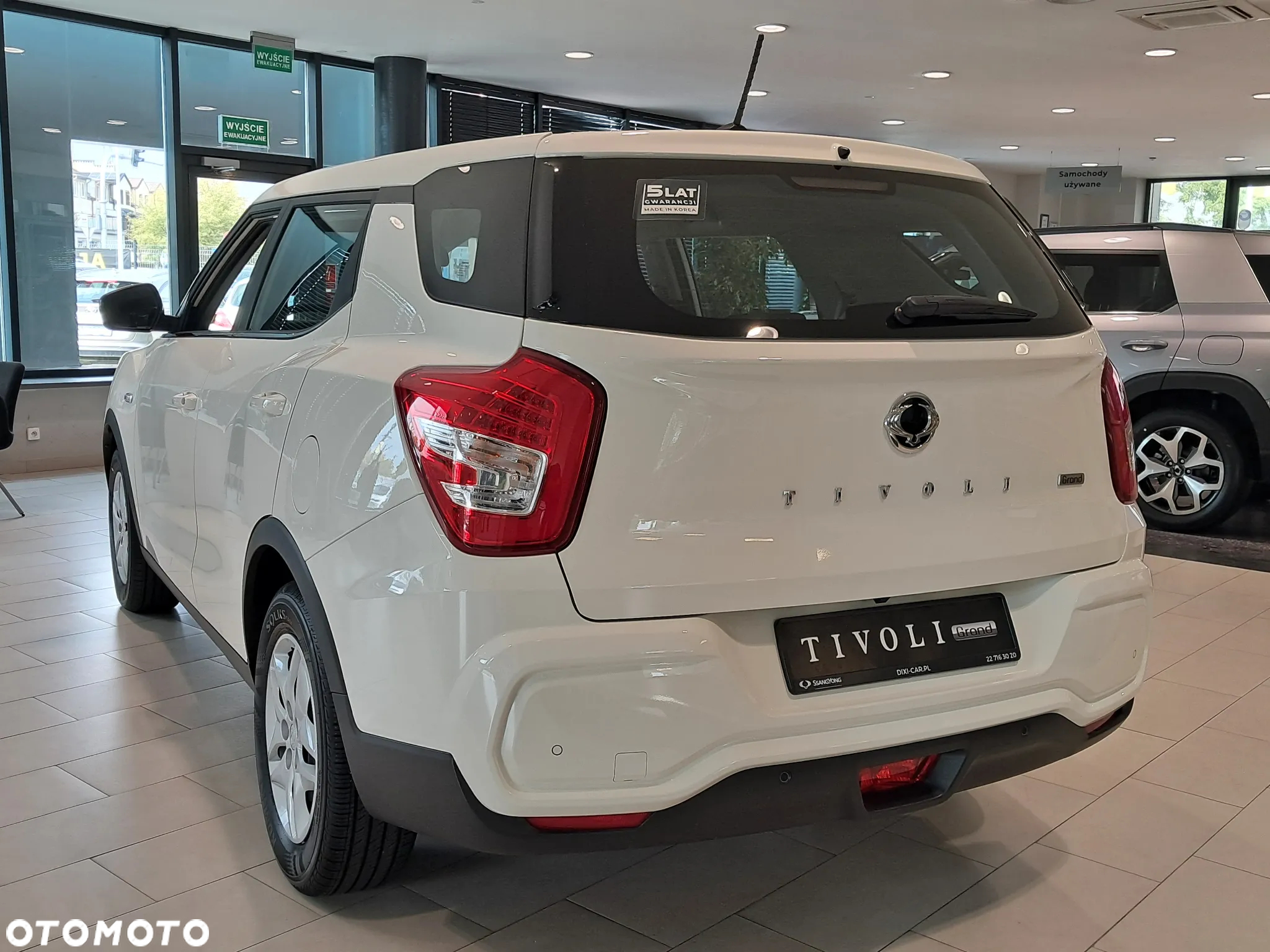 SsangYong/KGM Tivoli Grand 1.5 T-GDI Joy - 5