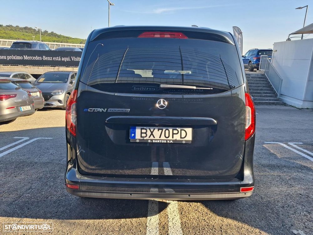 Mercedes-Benz eCitan Tourer 45 kWh - 6