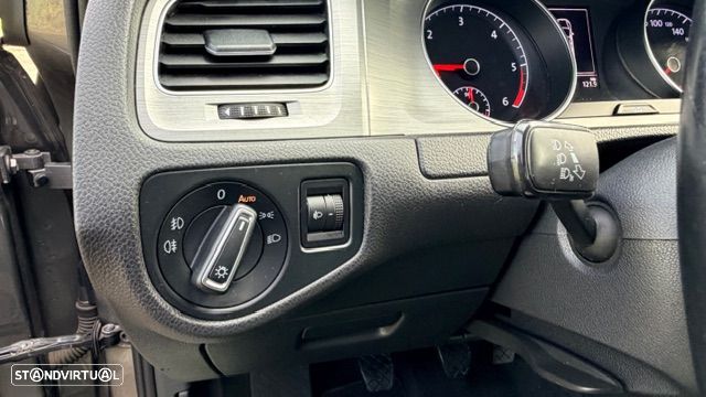 VW Golf Variant 1.6 TDi GPS Edition - 29