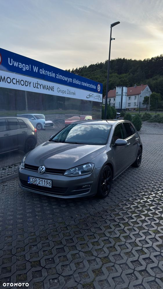 Volkswagen Golf 1.6 TDI BlueMotion Technology Comfortline - 13