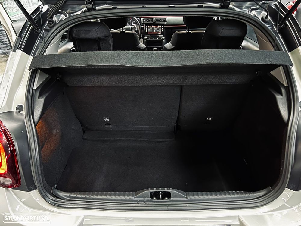 Citroën C3 1.2 PureTech C-Series - 8
