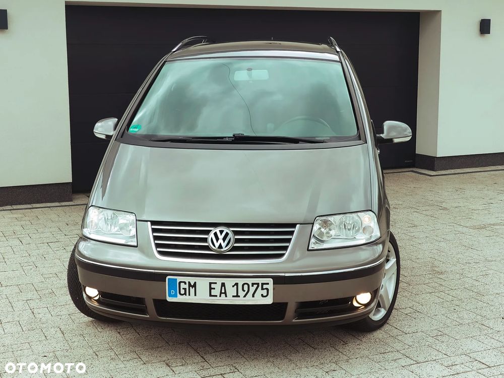 Volkswagen Sharan 2.0 United - 18